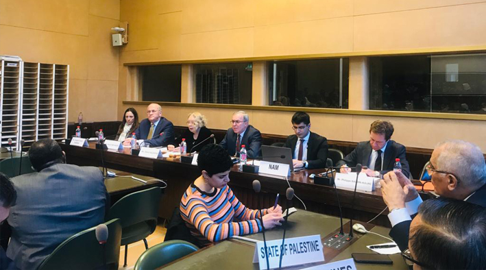 NAM Ambassadorial meeting <br/> Geneva, 18 December 2019