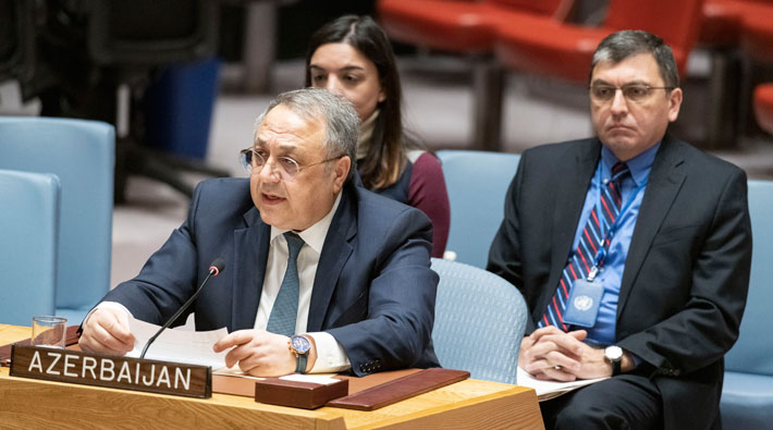 NAM Statement on the United Nations Security Council