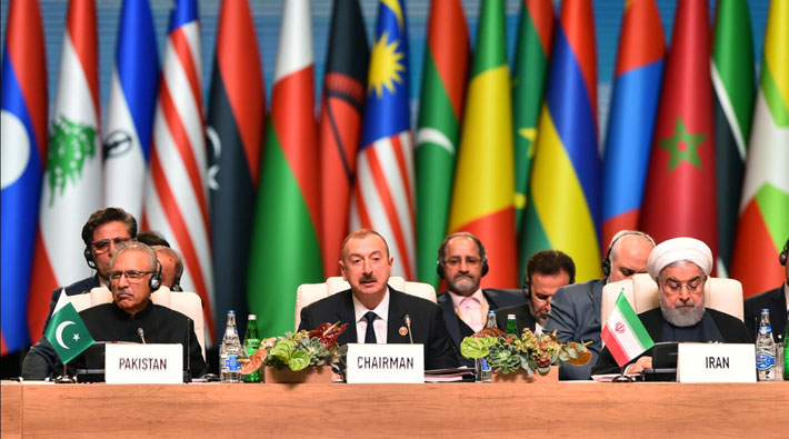 Baku hosted the 18 th Summit of the Heads of State and Government of the Non-Aligned Movement (NAM) Member States on October 25-26, 2019