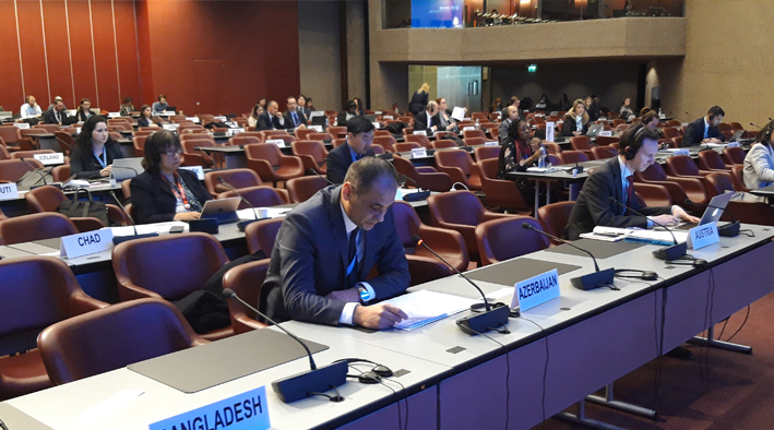 NAM Chair Delivered the Statement at the 77th meeting of the Standing Committee of the Executive Committee of the UN High Commissioner's Programme